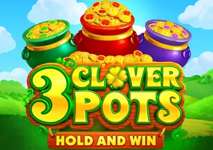 clover 3pots